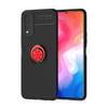 Vivo Y20 Kılıf Zore Ravel Silikon Kapak