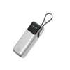 Wiwu PM-201 Power Mega Serisi Type-C Çıkışlı Taşınabilir Powerbank PD 240W 27000mAh