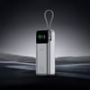 Wiwu PM-201 Power Mega Serisi Type-C Çıkışlı Taşınabilir Powerbank PD 240W 27000mAh