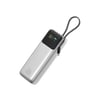 Wiwu PM-301 Power Mega Serisi Type-C Çıkışlı Taşınabilir Powerbank PD 130W 20000mAh