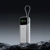 Wiwu PM-301 Power Mega Serisi Type-C Çıkışlı Taşınabilir Powerbank PD 130W 20000mAh