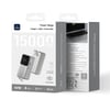 Wiwu PM-501 Power Mega Serisi Type-C Çıkışlı Taşınabilir Powerbank PD 67W 15000mAh