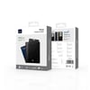 Wiwu Royal Passport Wallet Android ve iOS Cihazlar için RFID Özellikli PU Deri Cüzdan