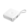 Wiwu XF17 Mag Plus Serisi M-safe Şarj Özellikli 3in1 15W Taşınabilir Powerbank 10.000mAh
