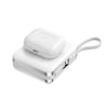 Wiwu XF17 Mag Plus Serisi M-safe Şarj Özellikli 3in1 15W Taşınabilir Powerbank 10.000mAh