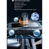 3D/4D/5D Tam Ekran Cam Koruma Wrapsol Iphone 14 Pro Wrapsol Corning Glass Ekran Koruyucu