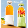 Wrapsol L1 Smoothie Blender Taşınabilir Şarjlı Kişisel Mini Meyve Karıştırıcı 300 mL