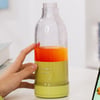Wrapsol L1 Smoothie Blender Taşınabilir Şarjlı Kişisel Mini Meyve Karıştırıcı 300 mL