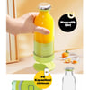 Wrapsol L1 Smoothie Blender Taşınabilir Şarjlı Kişisel Mini Meyve Karıştırıcı 300 mL