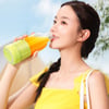 Wrapsol L1 Smoothie Blender Taşınabilir Şarjlı Kişisel Mini Meyve Karıştırıcı 300 mL
