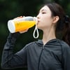 Wrapsol y03 Portable Smoothie Fruit Blender 6 Bıçaklı Taşınabilir Meyve Karıştırıcı 500mL
