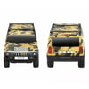 WSTER WS-590 Hummer Araç Görünümlü Hoparlör