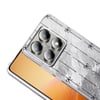 Xiaomi 14T Kılıf Desenli Zore Mep Kapak