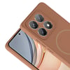 Xiaomi 14T Pro Kılıf M-safe Şarj Özellikli Zore Meta Kapak