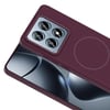 Xiaomi 14T Pro Kılıf Magsafe Şarj Özellikli Zore Ruby Sert Kapak