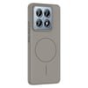 Xiaomi 14T Pro Kılıf Magsafe Şarj Özellikli Zore Ruby Sert Kapak