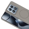 Xiaomi 14T Pro Kılıf Magsafe Şarj Özellikli Zore Ruby Sert Kapak