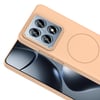 Xiaomi 14T Pro Kılıf Magsafe Şarj Özellikli Zore Ruby Sert Kapak