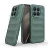 Xiaomi 15T Kılıf Esnek TPU Oyuklu Arka Yüzey Tasarımlı Zore Etnik Silikon Kapak