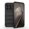 Xiaomi 15T Kılıf Esnek TPU Oyuklu Arka Yüzey Tasarımlı Zore Etnik Silikon Kapak