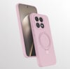 Xiaomi 15T Kılıf M-safe Şarj Özellikli Standlı Zore Samara Kapak