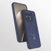 Xiaomi 15T Kılıf M-safe Şarj Özellikli Standlı Zore Samara Kapak
