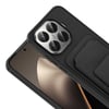 Xiaomi 15T Pro Kılıf Kartlıklı TPU Zore Bikart Kapak