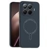 Xiaomi 15T Pro Kılıf M-Safe Şarj Özellikli Kamera Korumalı Zore Elio Sert PC Kapak