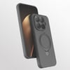 Xiaomi 15T Pro Kılıf M-safe Şarj Özellikli Standlı Zore Samara Kapak