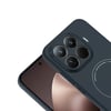 Xiaomi 15T Pro Kılıf M-Safe Şarj Özellikli Kamera Korumalı Zore Elio Sert PC Kapak