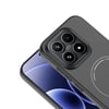 Xiaomi 17 Kılıf M-Safe Şarj Özellikli Kamera Korumalı Zore Elio Sert PC Kapak