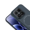 Xiaomi 17 Kılıf M-Safe Şarj Özellikli Kamera Korumalı Zore Elio Sert PC Kapak