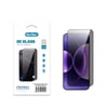 Xiaomi 17 Pro Max Go Des OG Glass Privacy Antistatik Temperli Cam Ekran Koruyucu