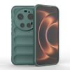 Xiaomi 17 Ultra Kılıf Esnek TPU Oyuklu Arka Yüzey Tasarımlı Zore Etnik Silikon Kapak