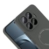 Xiaomi 17T Kılıf M-Safe Şarj Özellikli Kamera Korumalı Zore Elio Sert PC Kapak