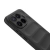 Xiaomi 17T Pro Kılıf Esnek TPU Oyuklu Arka Yüzey Tasarımlı Zore Etnik Silikon Kapak