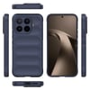 Xiaomi 17T Pro Kılıf Esnek TPU Oyuklu Arka Yüzey Tasarımlı Zore Etnik Silikon Kapak
