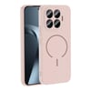 Xiaomi 17T Pro Kılıf M-safe Şarj Özellikli Zore Meta Kapak