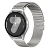 Xiaomi Amazfit GTR 47mm Zore KRD-25 Metal Hasır Kordon