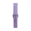 Xiaomi Amazfit Pace Band Serisi 22mm Klasik Kordon Silikon Strap Kayış