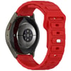 Xiaomi Amazfit Pace Zore KRD-132 22mm Silikon Kordon Strap Kayış