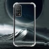 Xiaomi Mi 10T 5G Kılıf Zore Nitro Anti Shock Silikon