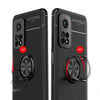 Xiaomi Mi 10T 5G Kılıf Zore Ravel Silikon Kapak