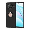 Xiaomi Mi 10T Lite 5G Kılıf Zore Ravel Silikon Kapak