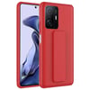 Xiaomi Mi 11T Pro 5G Kılıf Zore Qstand Kapak