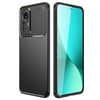 Xiaomi Mi 12 Lite Kılıf Zore Negro Silikon Kapak
