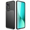 Xiaomi Mi 12 Lite Kılıf Zore Negro Silikon Kapak