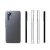 Xiaomi Mi 12 Lite Kılıf Zore Nitro Anti Shock Silikon