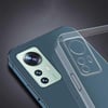 Xiaomi Mi 12 Lite Kılıf Zore Süper Silikon Kapak