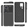 Xiaomi Mi 12T Kılıf Zore Negro Silikon Kapak